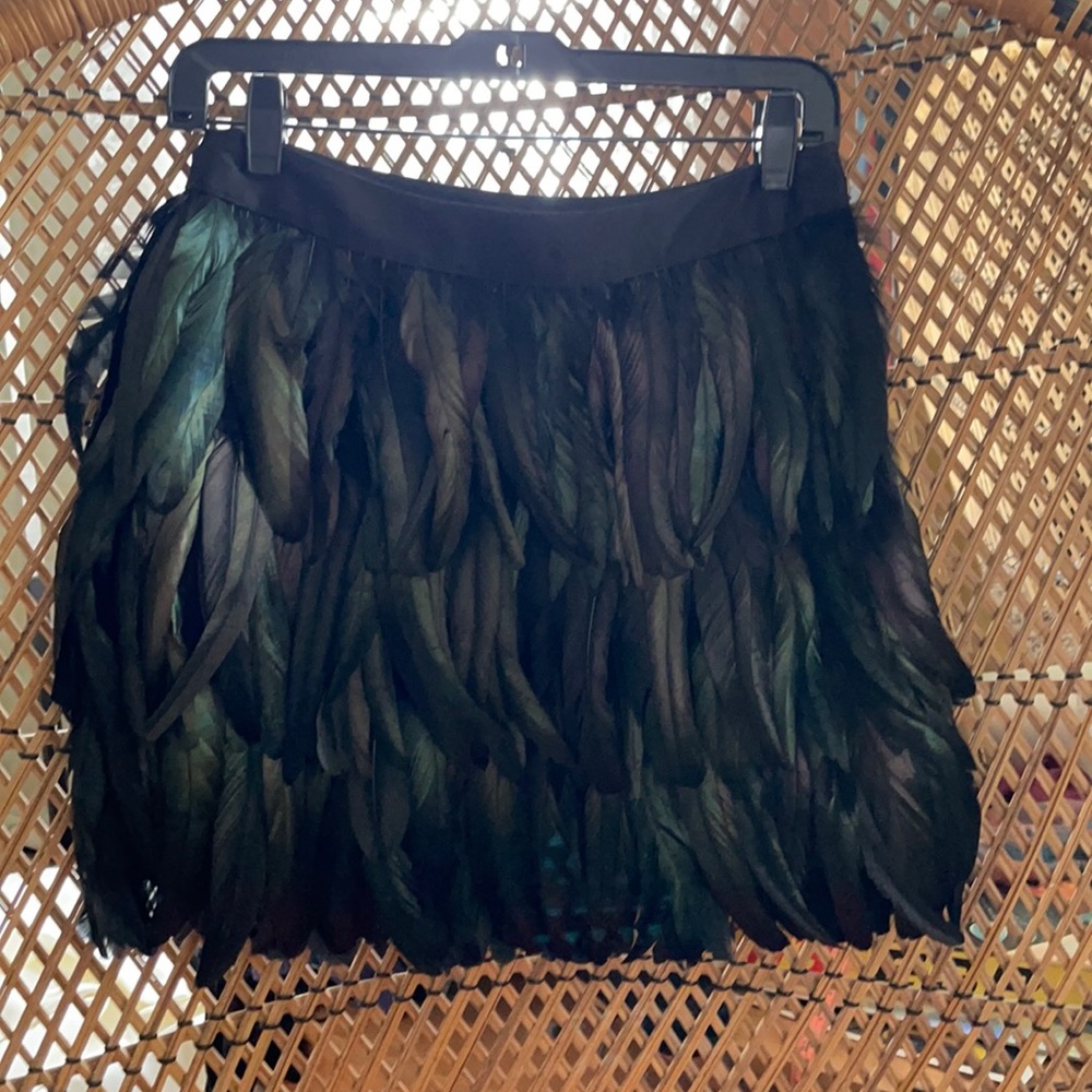 Feathers